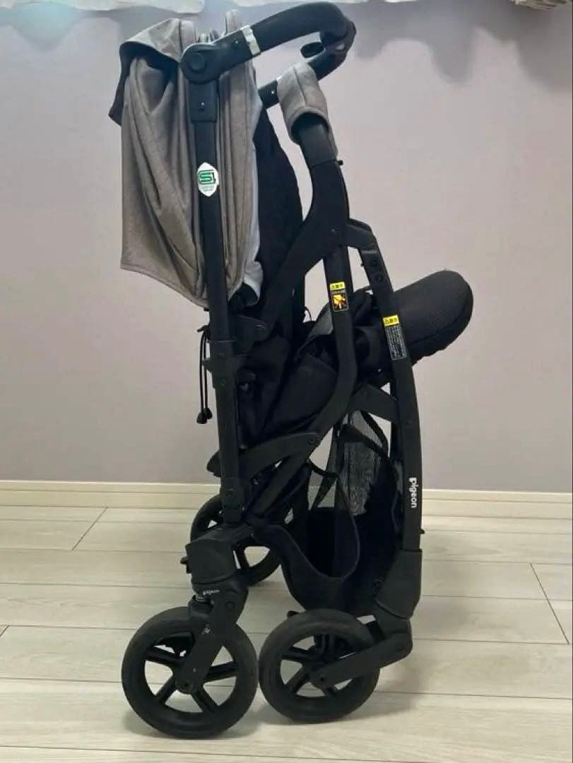 Pigeon ランフィリノン7 ベビーカー AB型 ピジョン