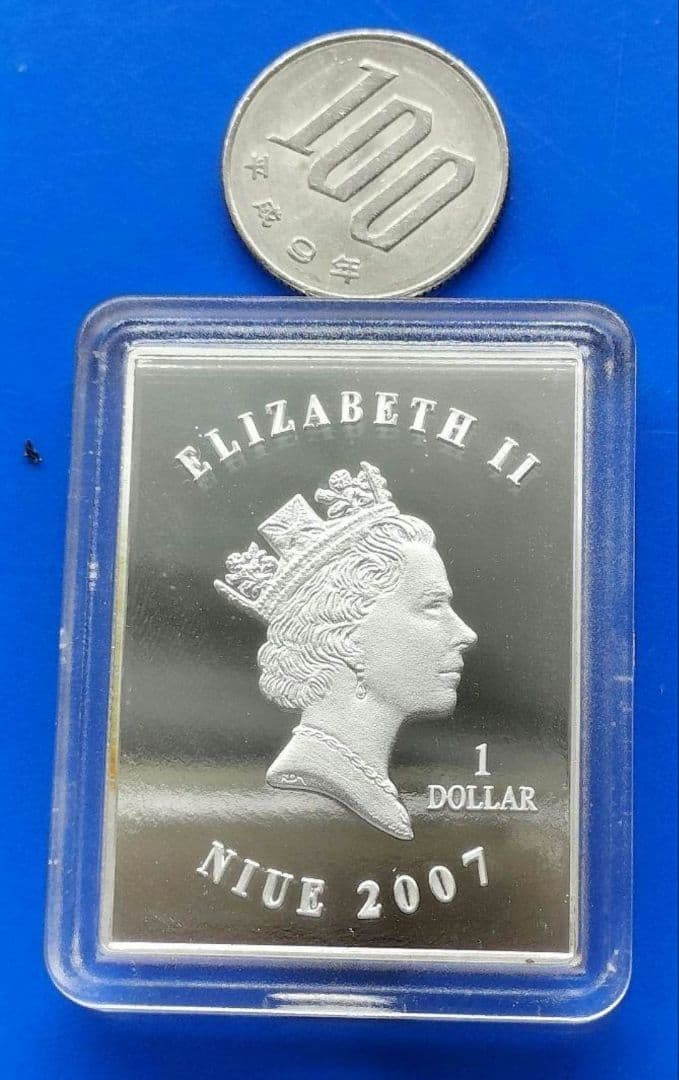 偉大なる名画・コレクション❗️2007年【ニウエ】世界限定2000セット