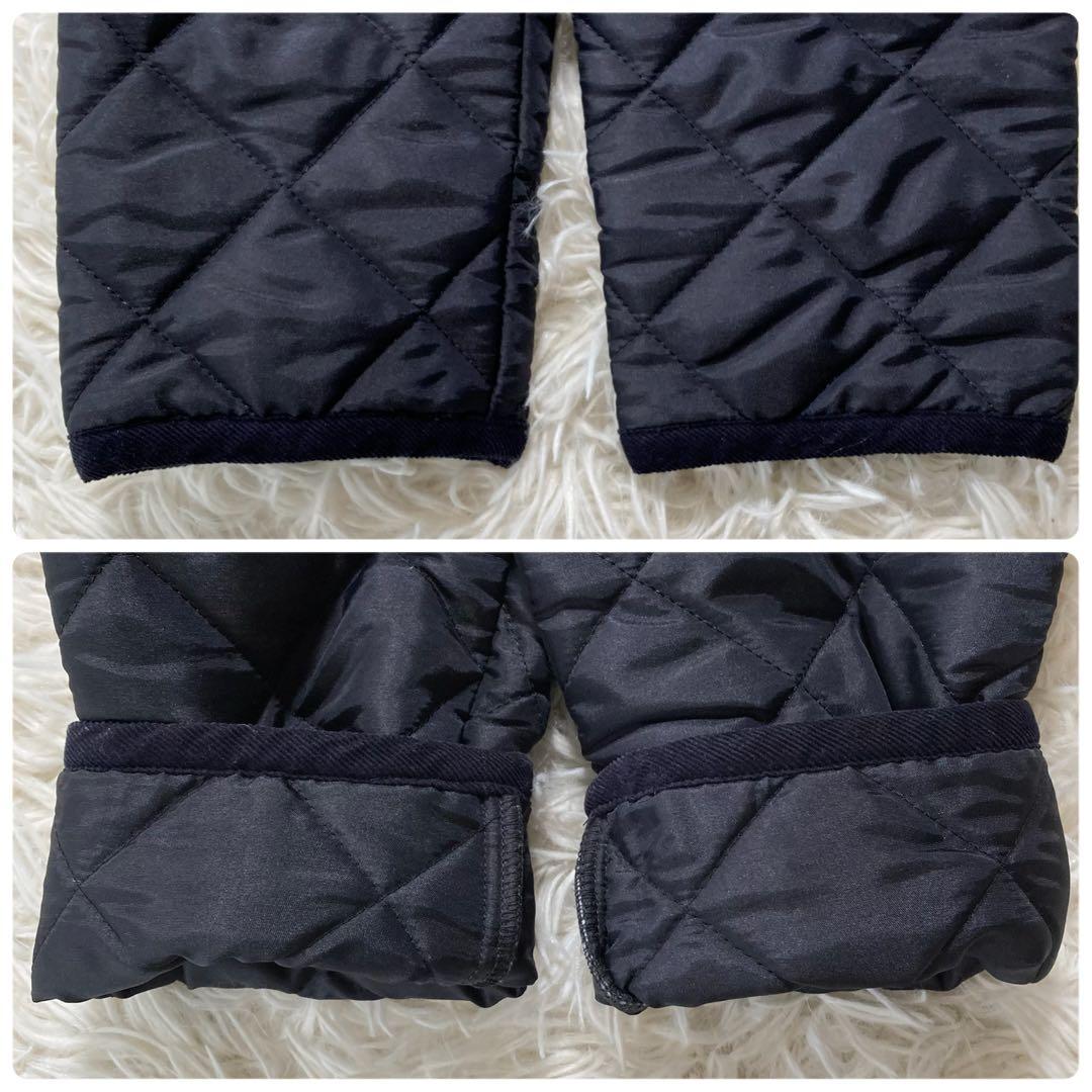 極美品 トラディショナルウェザーウェア キルティングコート