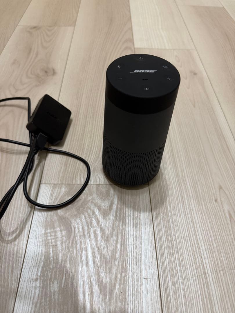 スピーカー・ウーファー bose soundlink revolve
