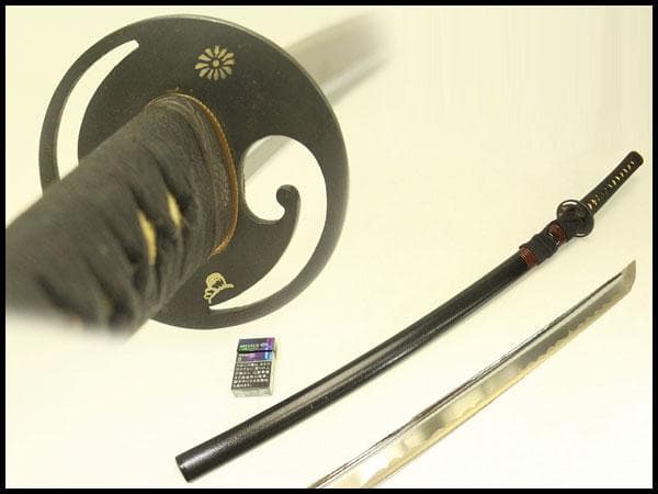 模造刀 日本刀 拵 美品 模擬刀 レプリカ 鑑賞用(A680)