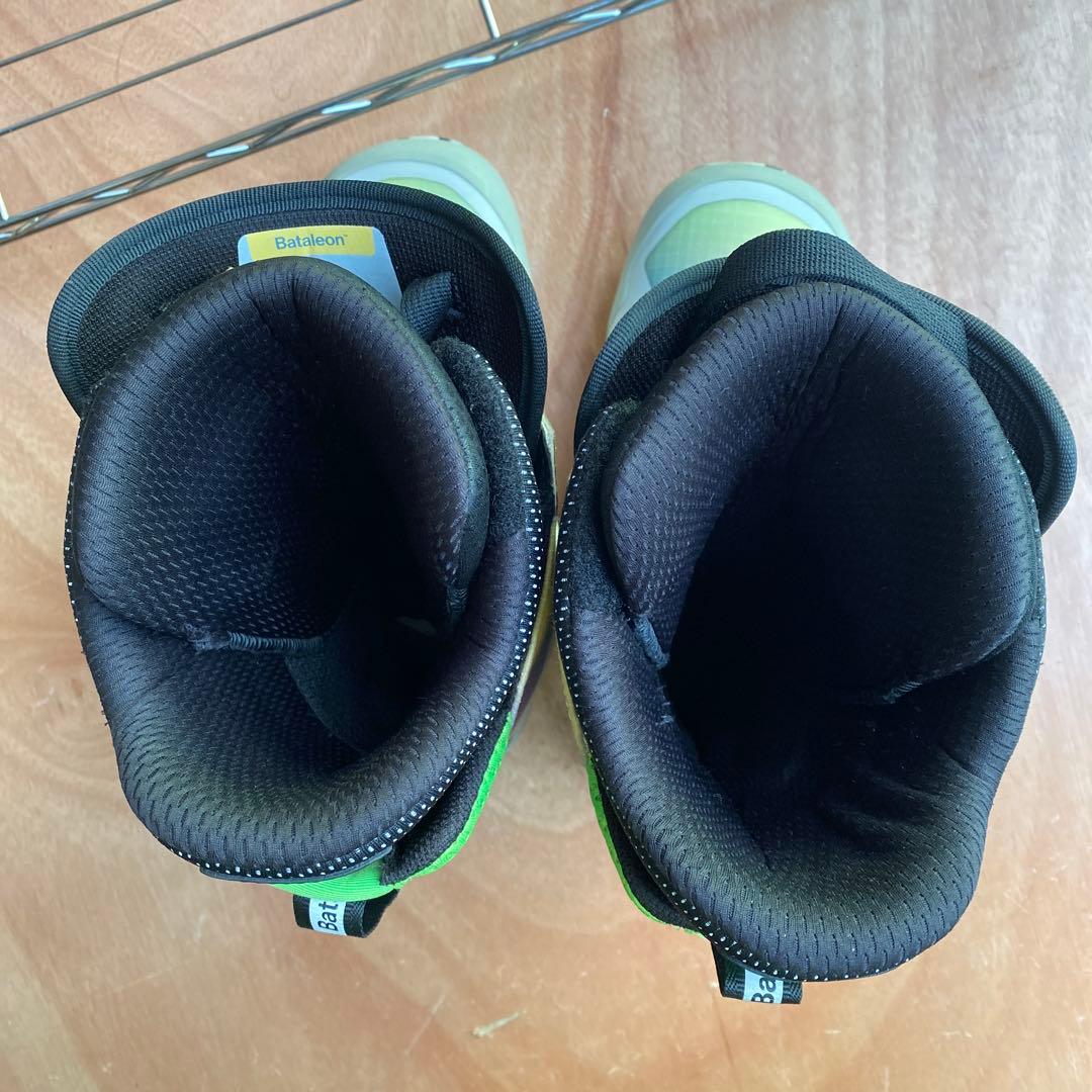 【美品_即日発送】Bataleo SalsaBOA 26cm 24-25モデル