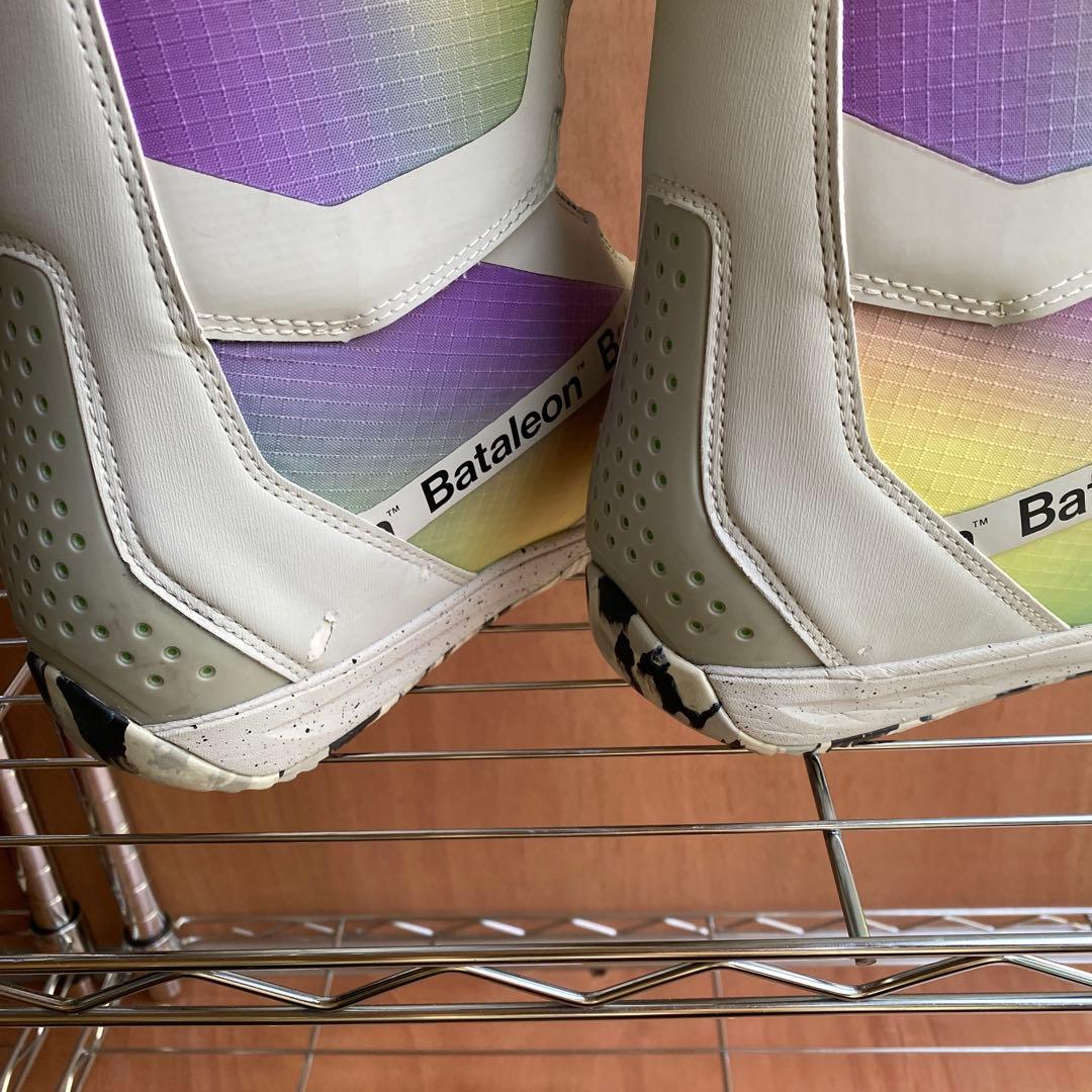 【美品_即日発送】Bataleo SalsaBOA 26cm 24-25モデル