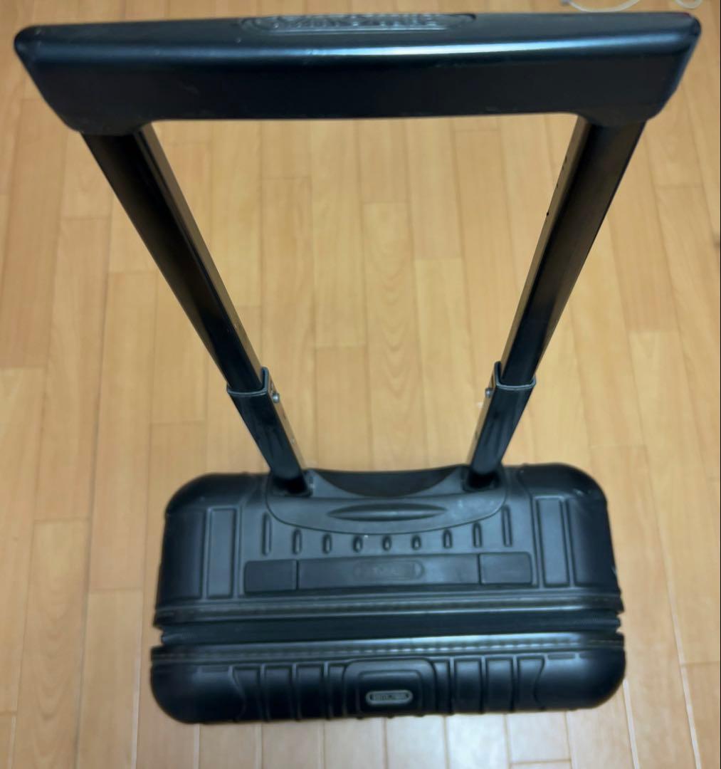 【美品】RIMOWA/リモワ SALSA/サルサ キャリー/スーツケース