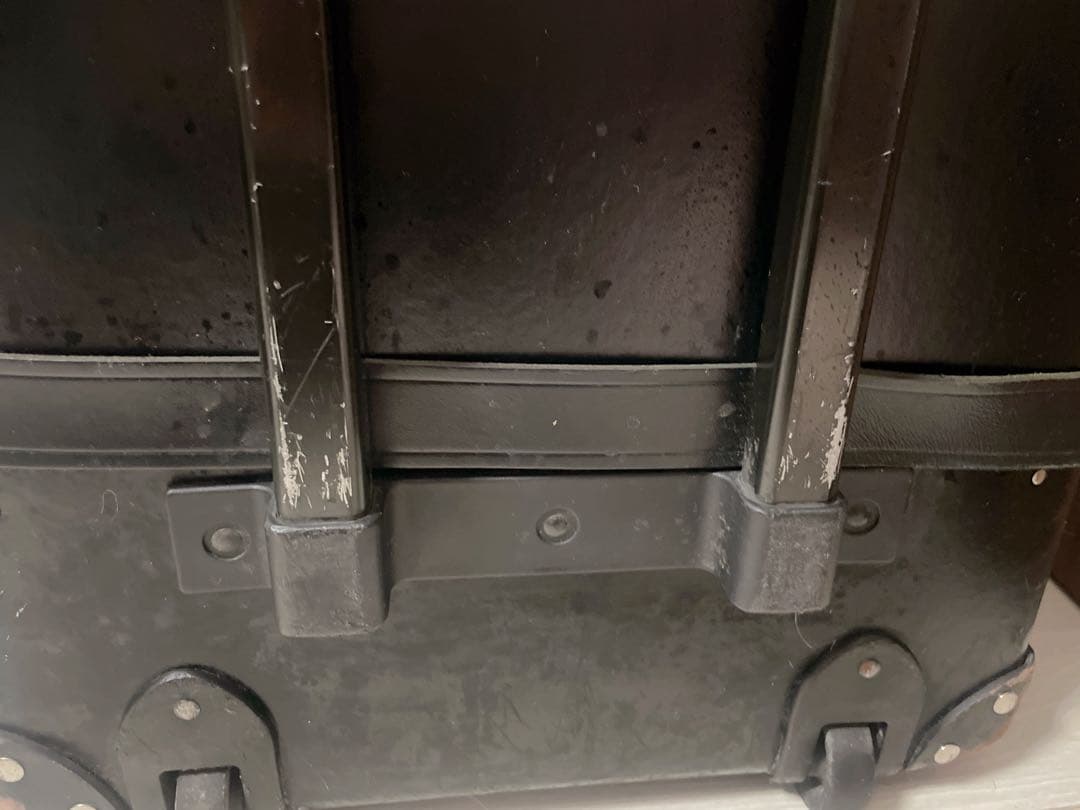 ハ*イ様 【中古】グローブトロッター キャリーケース 黒