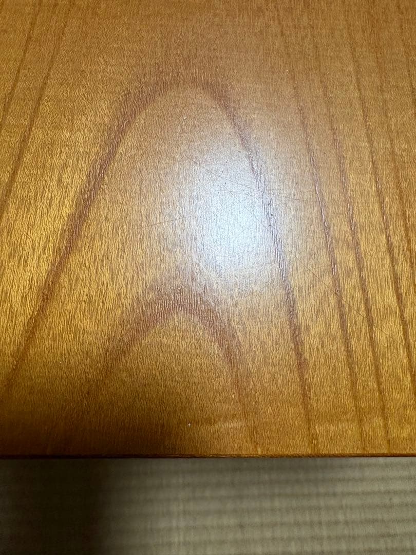 天童木工　長方形座卓