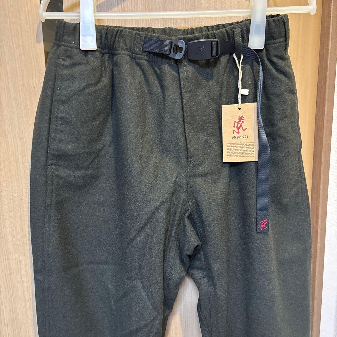 【新品未使用】グラミチ×ビームスメンズパンツM 冬物