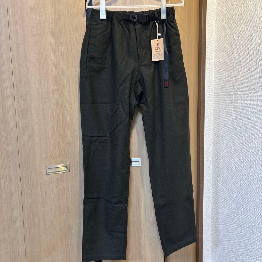 【新品未使用】グラミチ×ビームスメンズパンツM 冬物