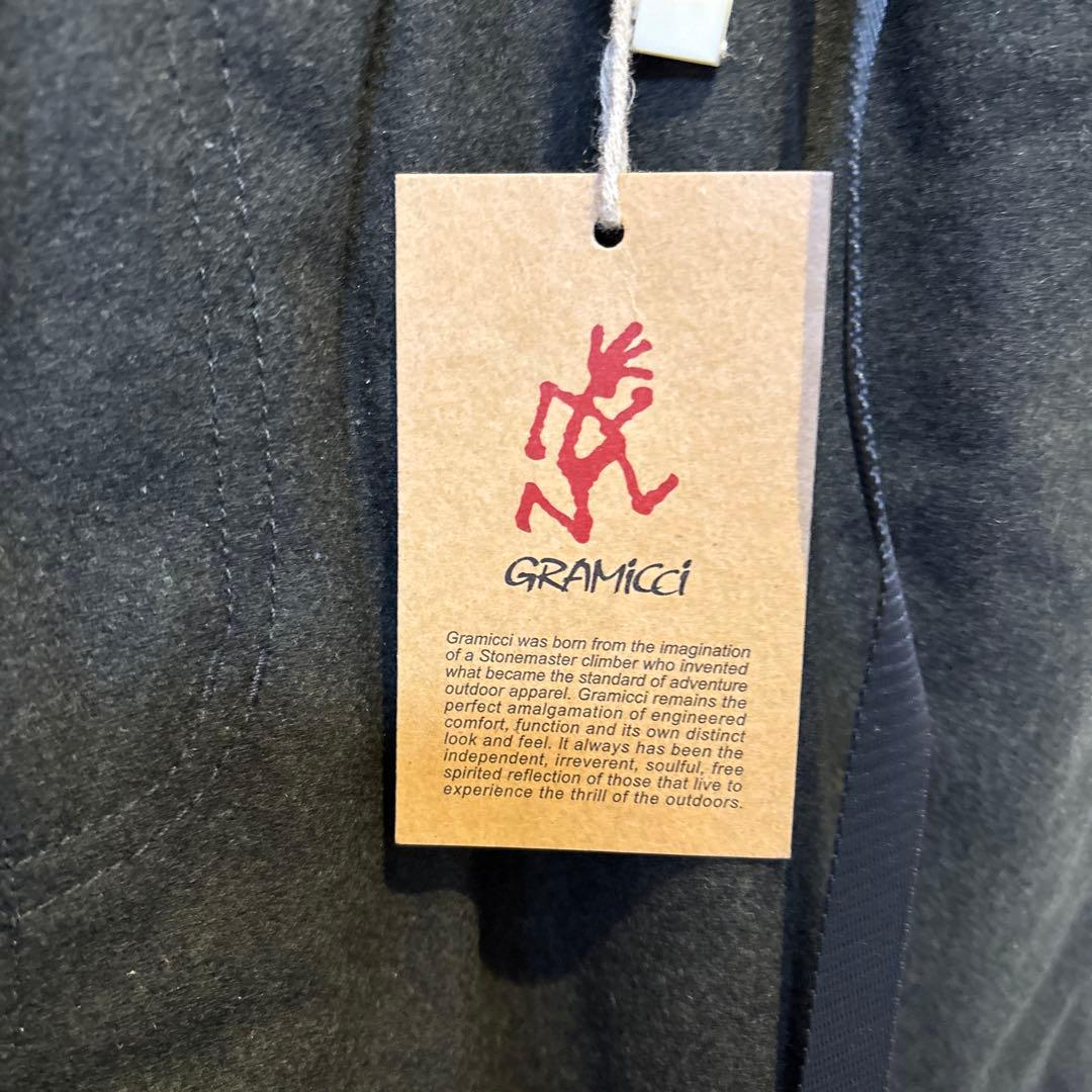 【新品未使用】グラミチ×ビームスメンズパンツM 冬物