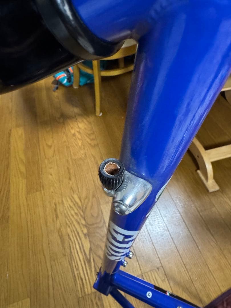 GIOS 2014年 FELLEO フレーム、フォーク