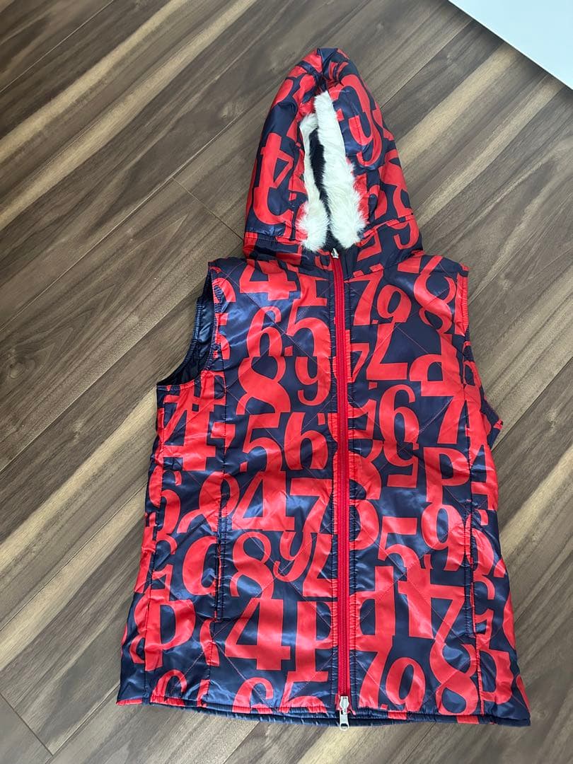 キャロウェイ⭐︎ゴルフウェア⭐︎レディース⭐︎ベスト⭐︎フリーサイズ⭐︎アウター⭐︎