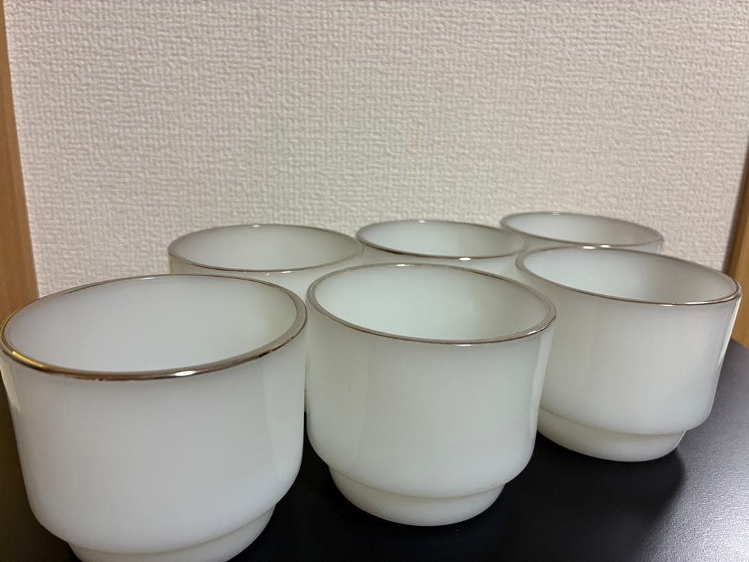 Anchor Hocking 食器セット