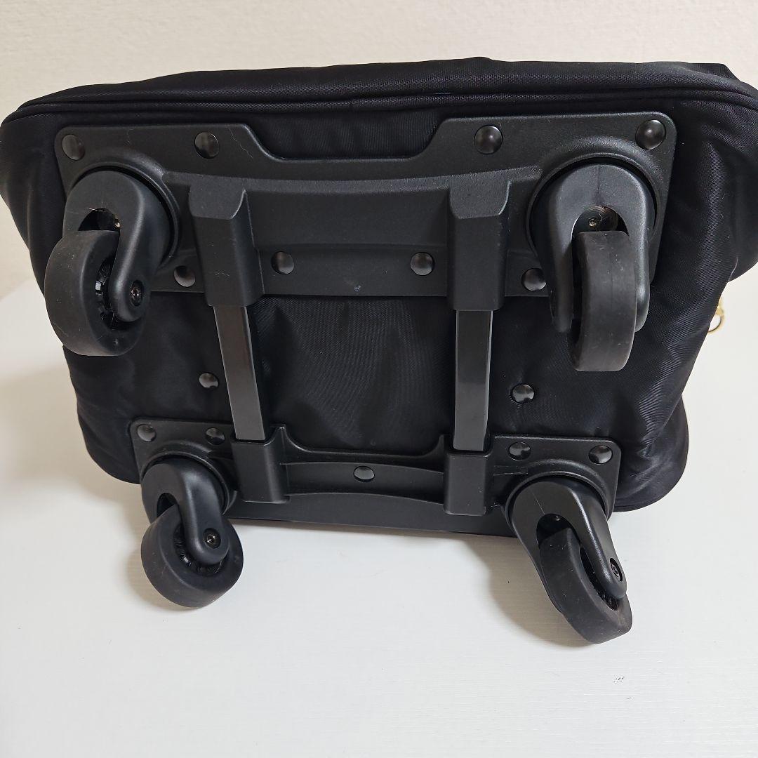 Kanana project カナナプロジェクト キャリーバッグ ブラック