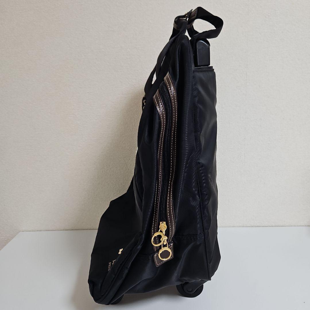 Kanana project カナナプロジェクト キャリーバッグ ブラック