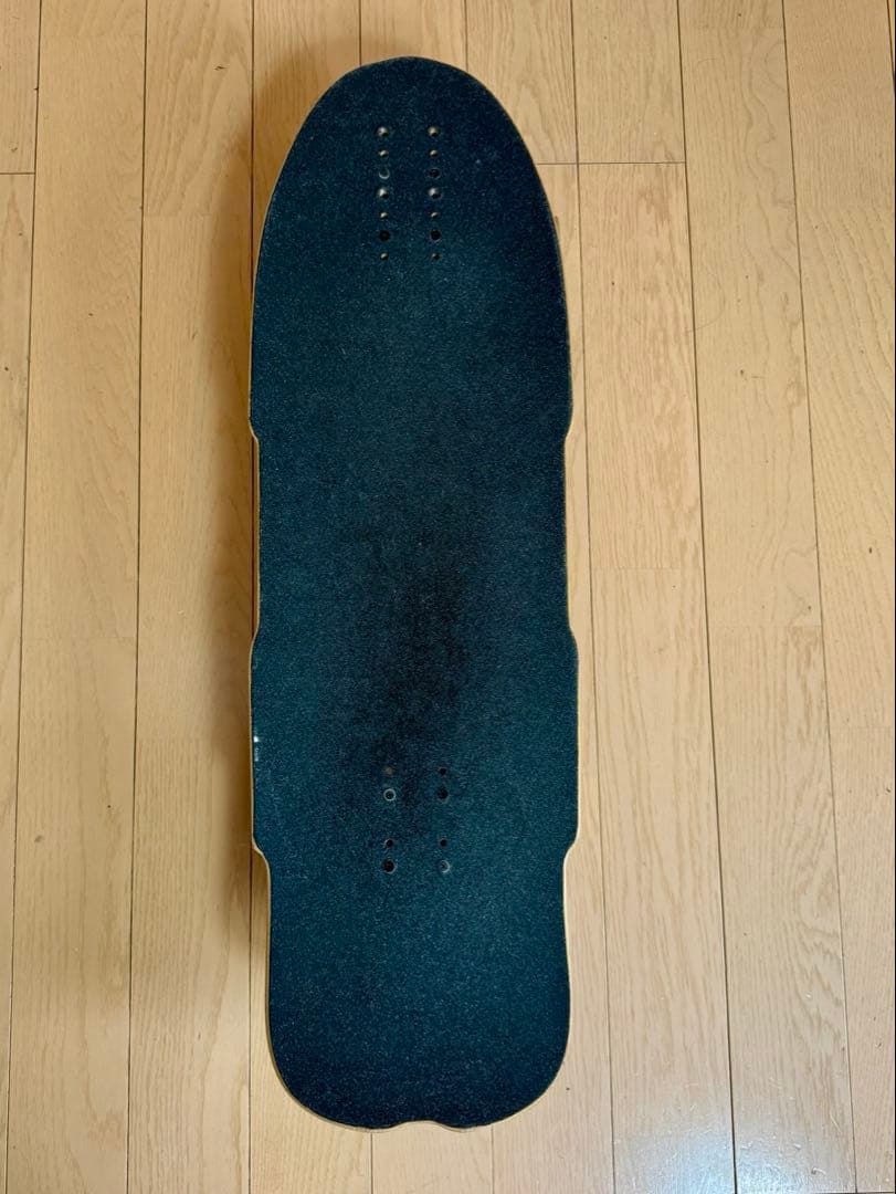 【美品】WAVESKATES サーフスケート　コンプリート　日本斜壁協会