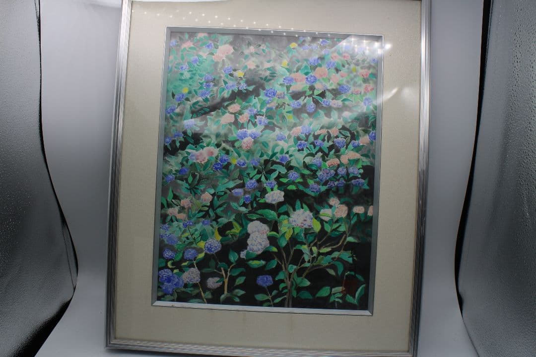 価格交渉して下さいませ( ≧∀≦)ノ#美濃蔵★１名限定販売★花畑 絵画★