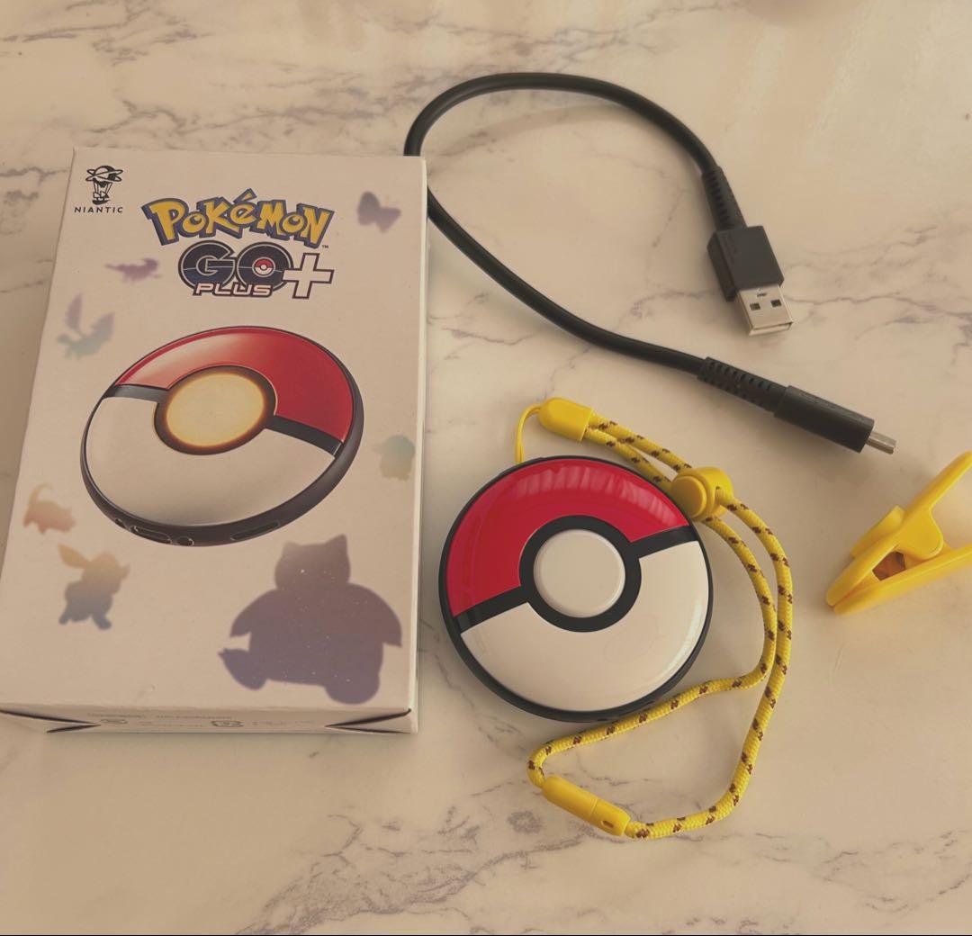 美品　ポケモンGOプラスプラス