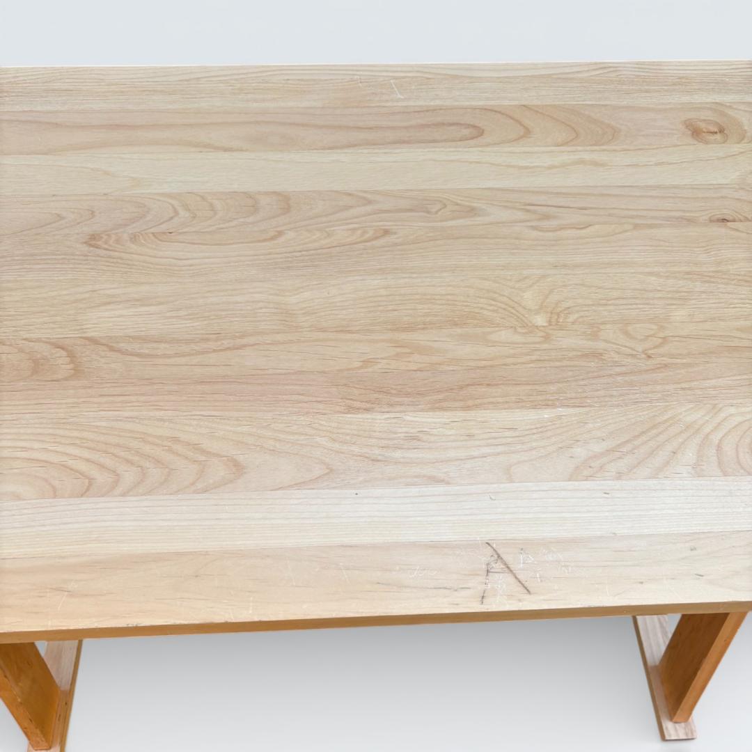 ACTUS アクタス REVE リーヴェ デスク 北欧風 キズ有