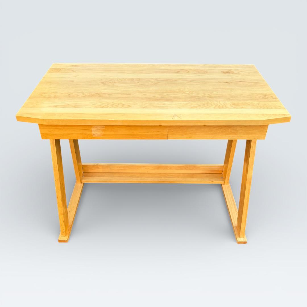 ACTUS アクタス REVE リーヴェ デスク 北欧風 キズ有