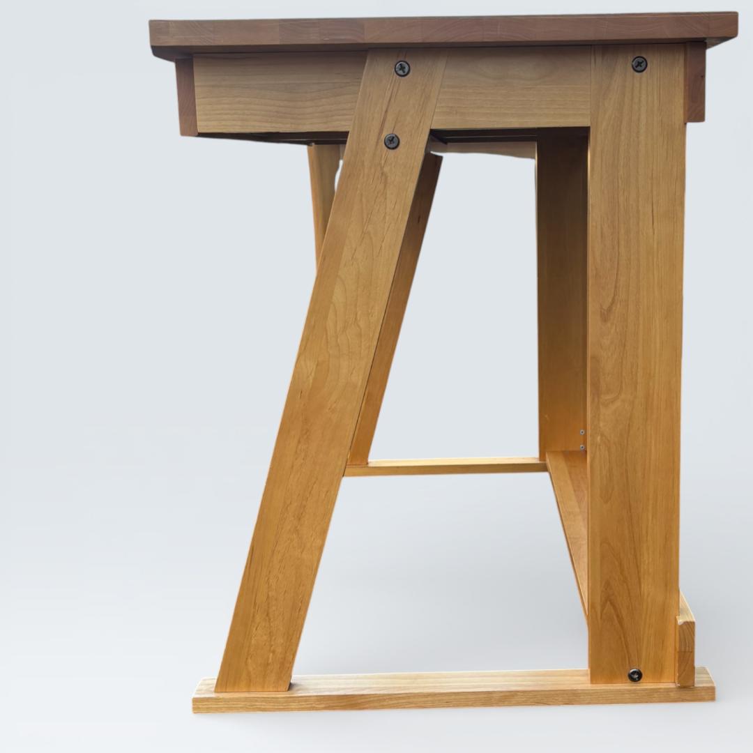 ACTUS アクタス REVE リーヴェ デスク 北欧風 キズ有