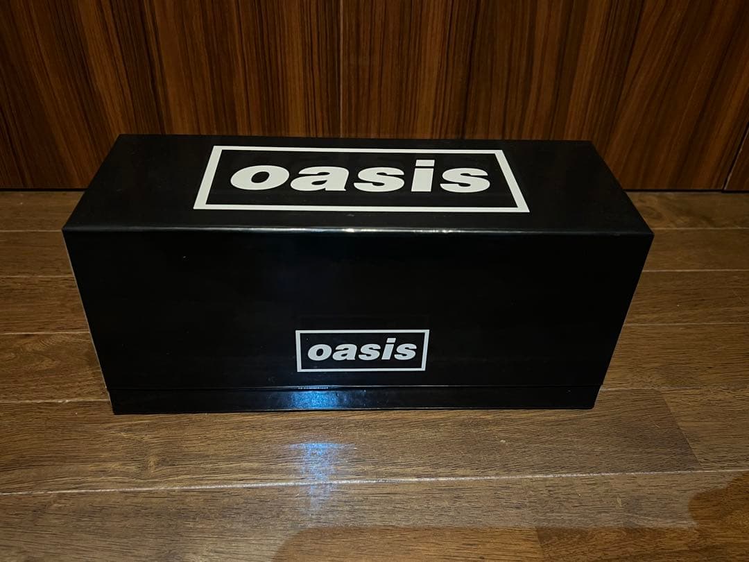 oasis オアシス コンプリート シングル コレクション'94-'05
