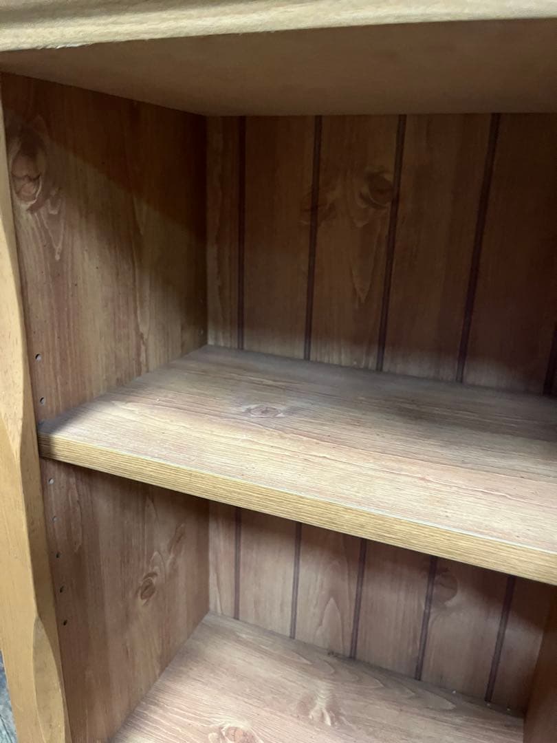 棚 ラック カントリー インテリア 木製