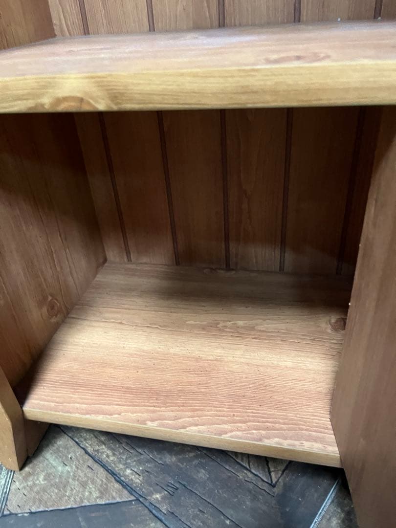 棚 ラック カントリー インテリア 木製