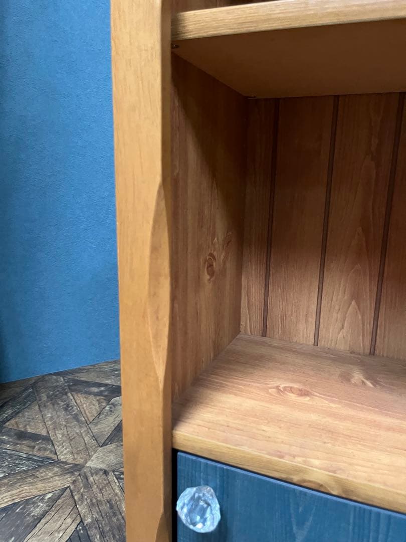 棚 ラック カントリー インテリア 木製