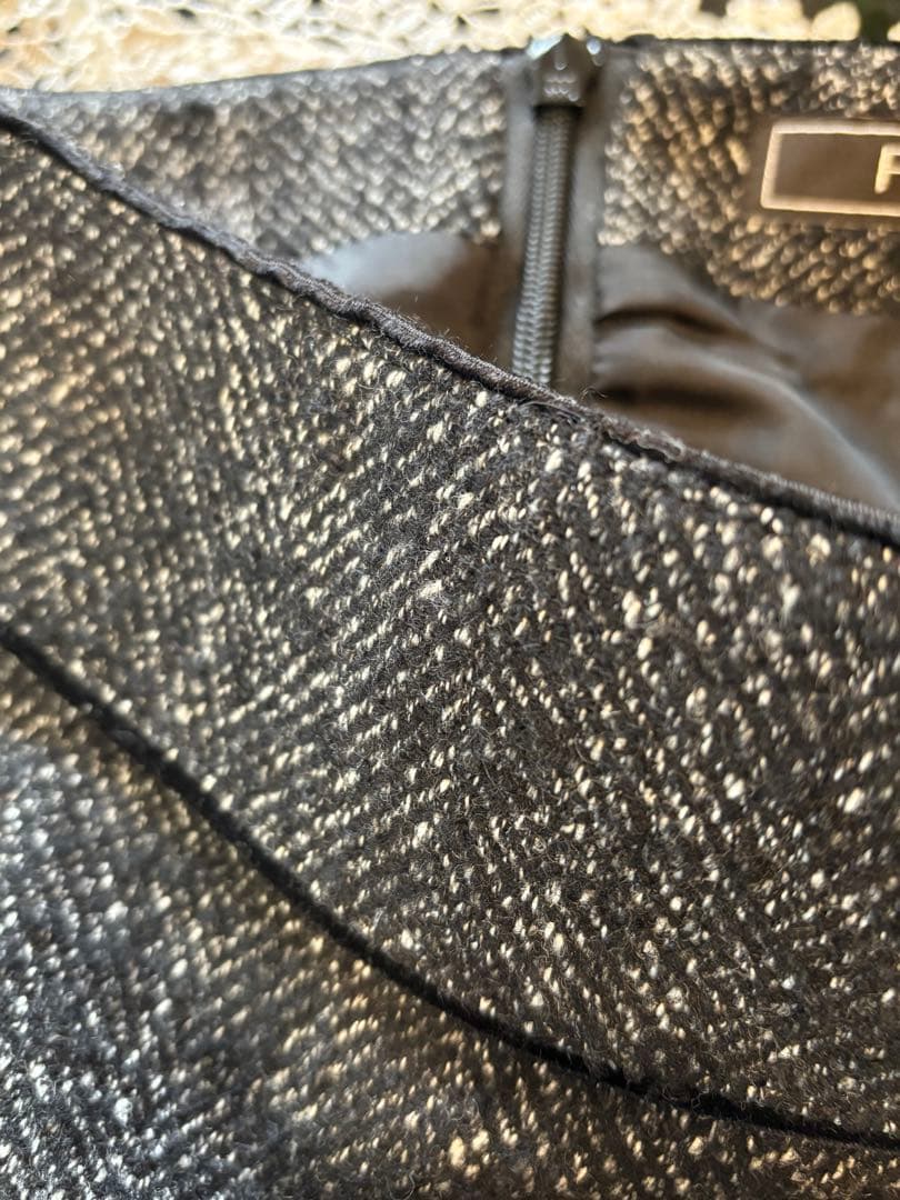 週末お値引き☆未使用☆FOXEY☆フォクシースカート40