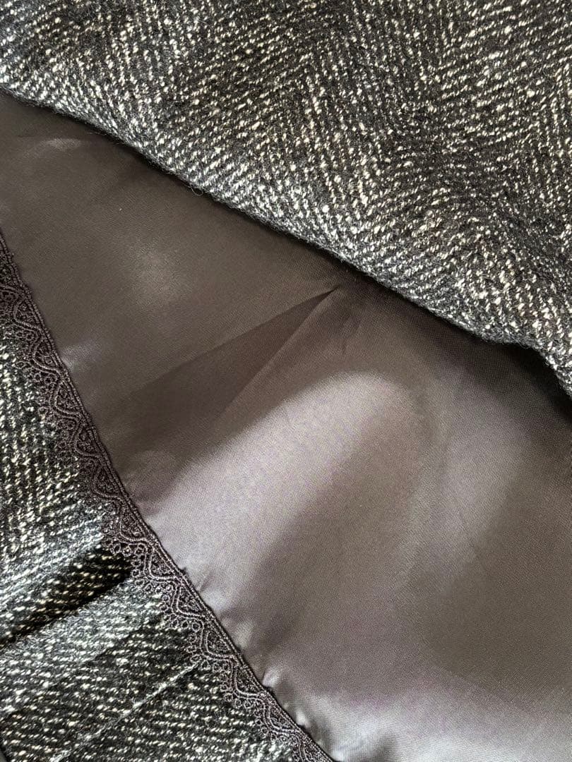 週末お値引き☆未使用☆FOXEY☆フォクシースカート40