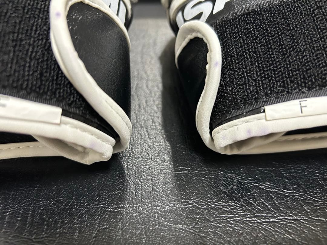 【要確認】ISAMI オープンフィンガーグローブ ブラック F