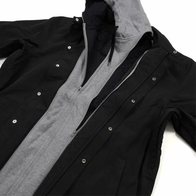 ヤマネコ 2025 AA HARDWEAR コーチ ジャケット XL