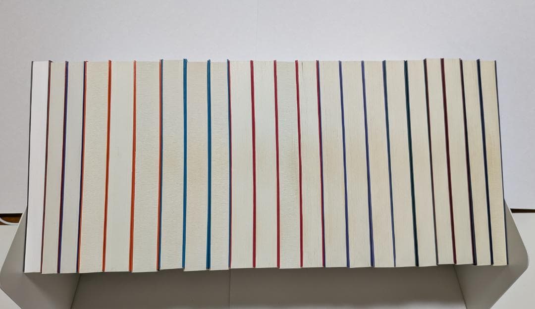 ハリー・ポッター 文庫版 全21巻セット ＋ 吟遊詩人ビードルの物語　静山社