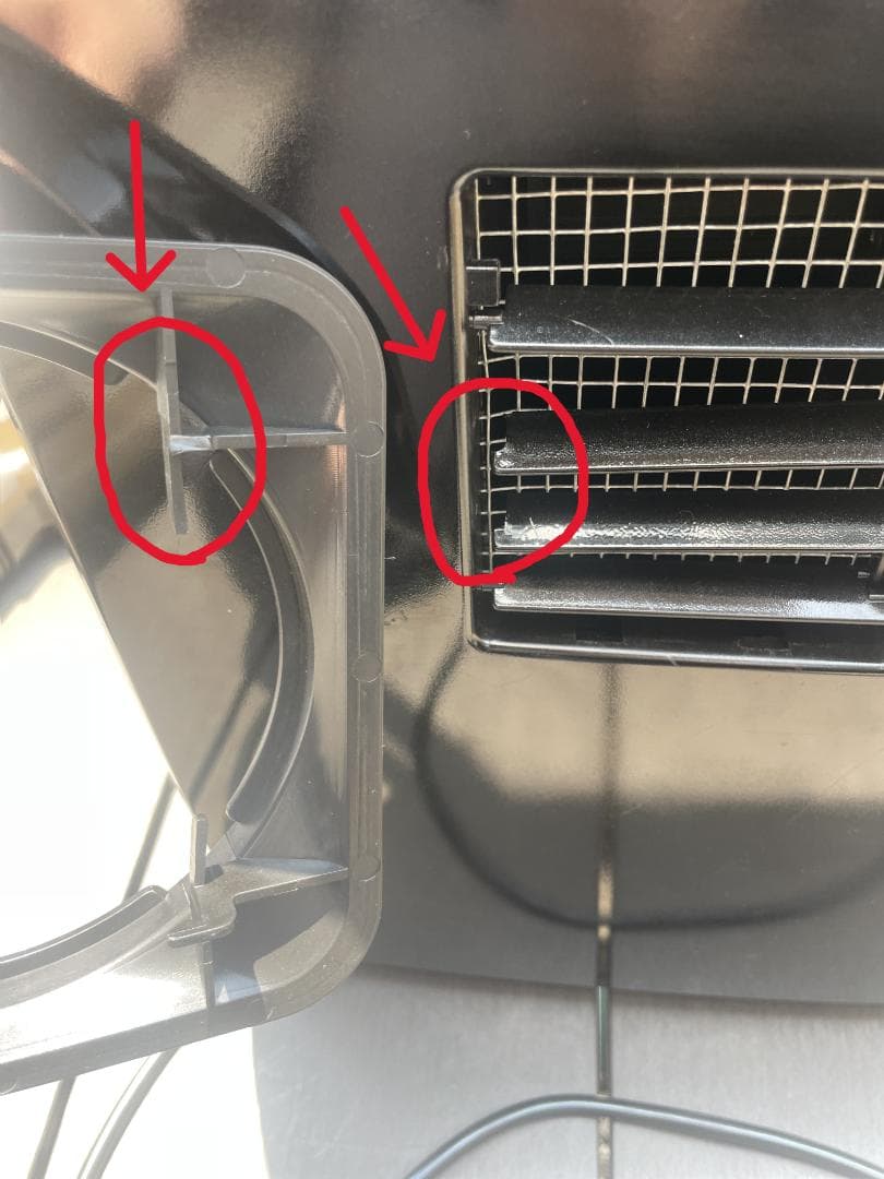 ナヴィック社 楽座クーラー クレクール III 車中泊　DIY