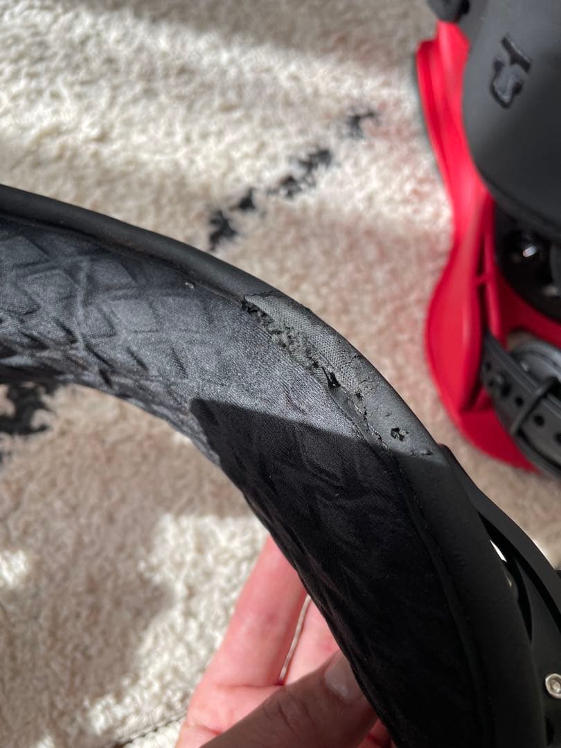 UNION FLITE PRO スノーボード　ビィンディング