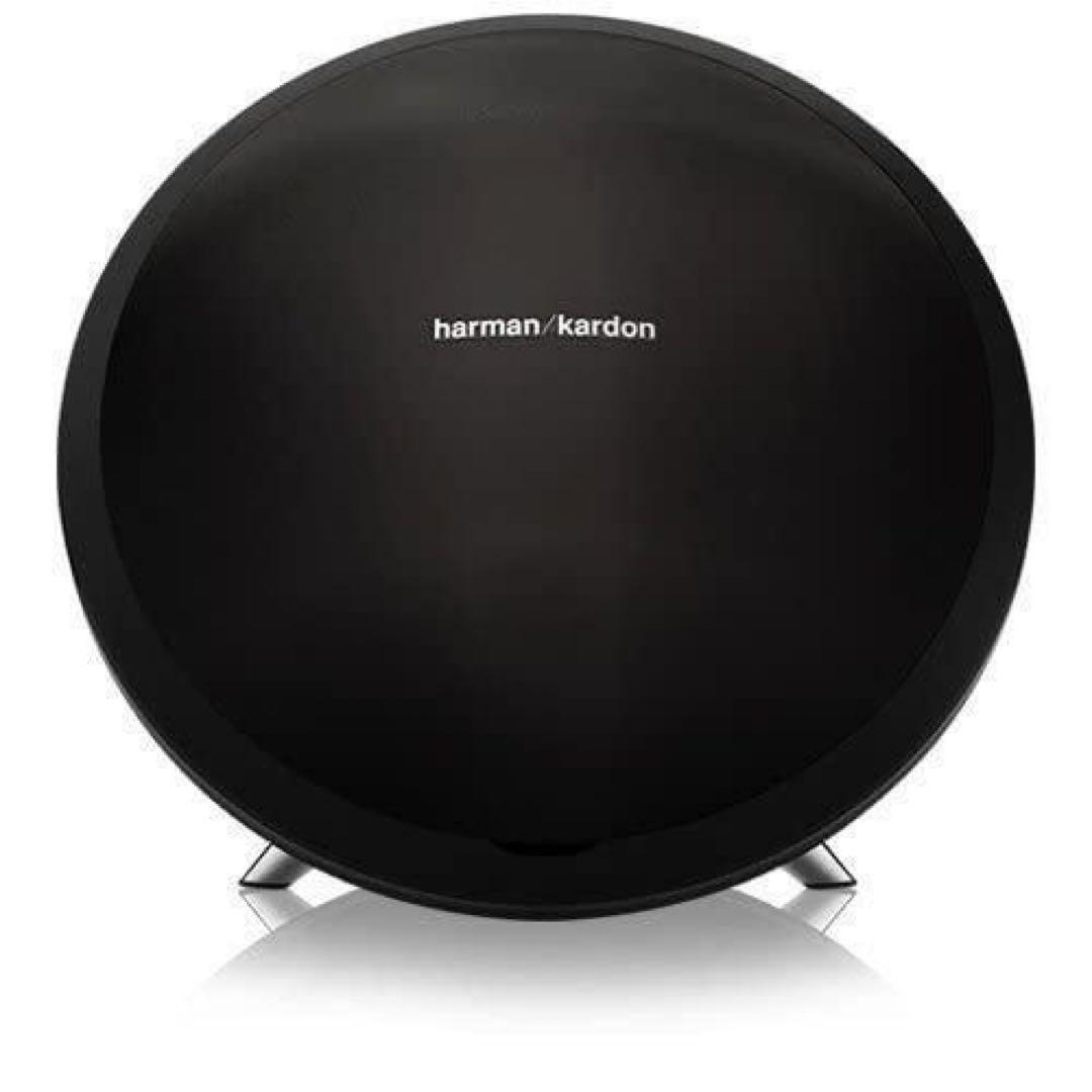 高音質Harman Kardonハーマンカードン　ワイヤレススピーカー　ブラック
