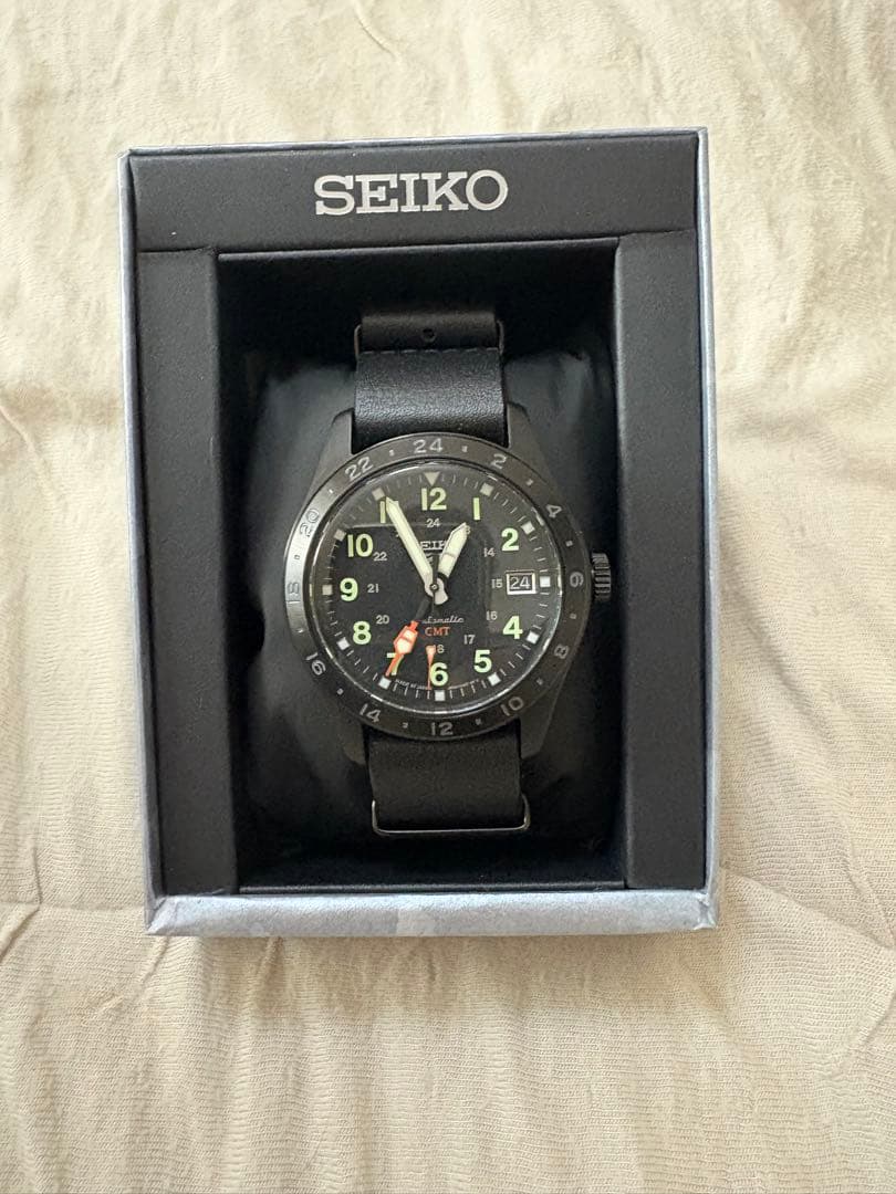 セイコー5スポーツ SEIKO 5SPORTS セイコーファイブ SBSC013