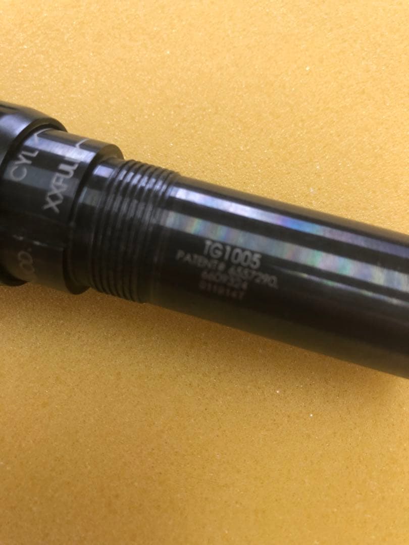 トルグロ　TRUGLO チタンアジャスタブルチョーク　TG1005 12ga