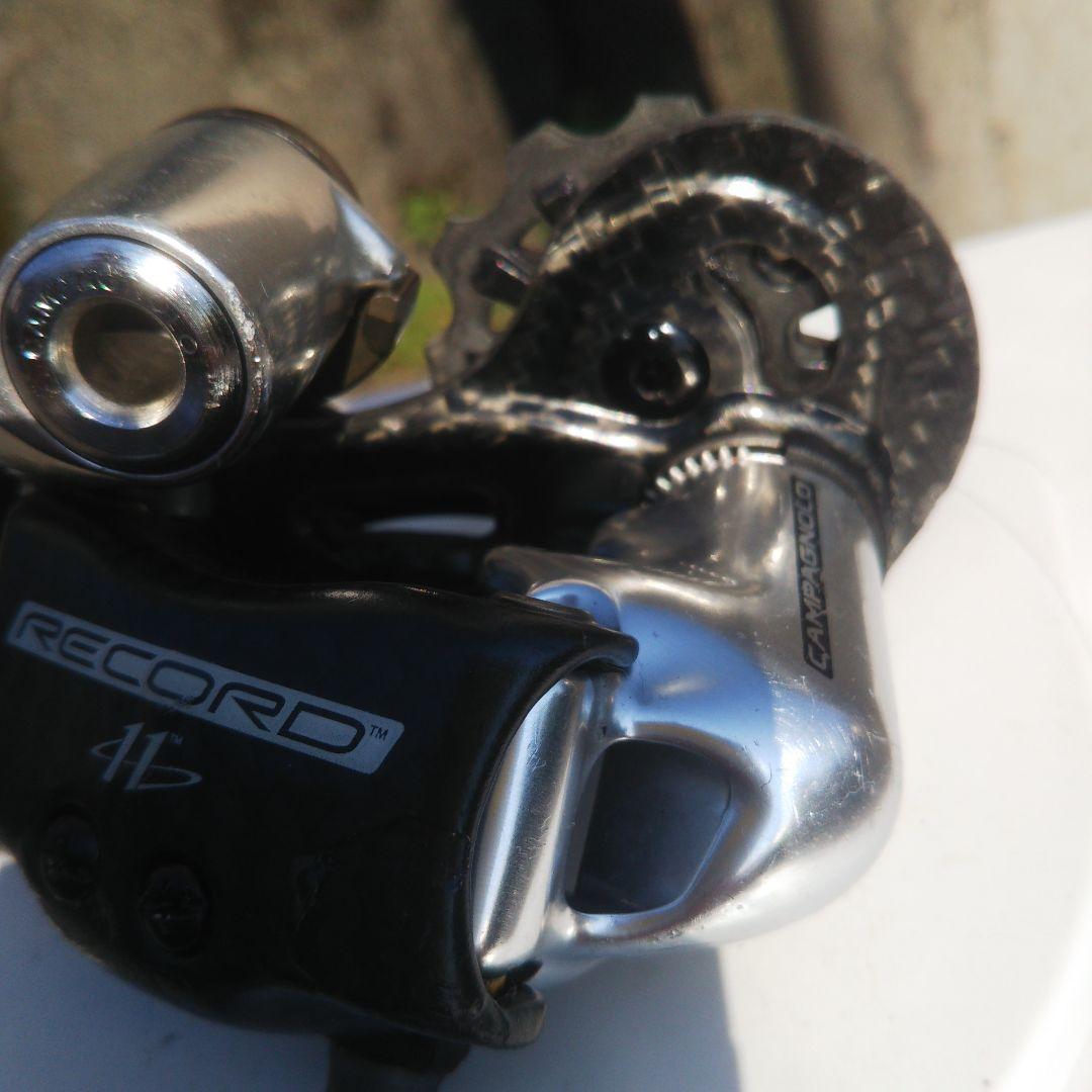 カンパニョーロ レコード リアディレイラー11s