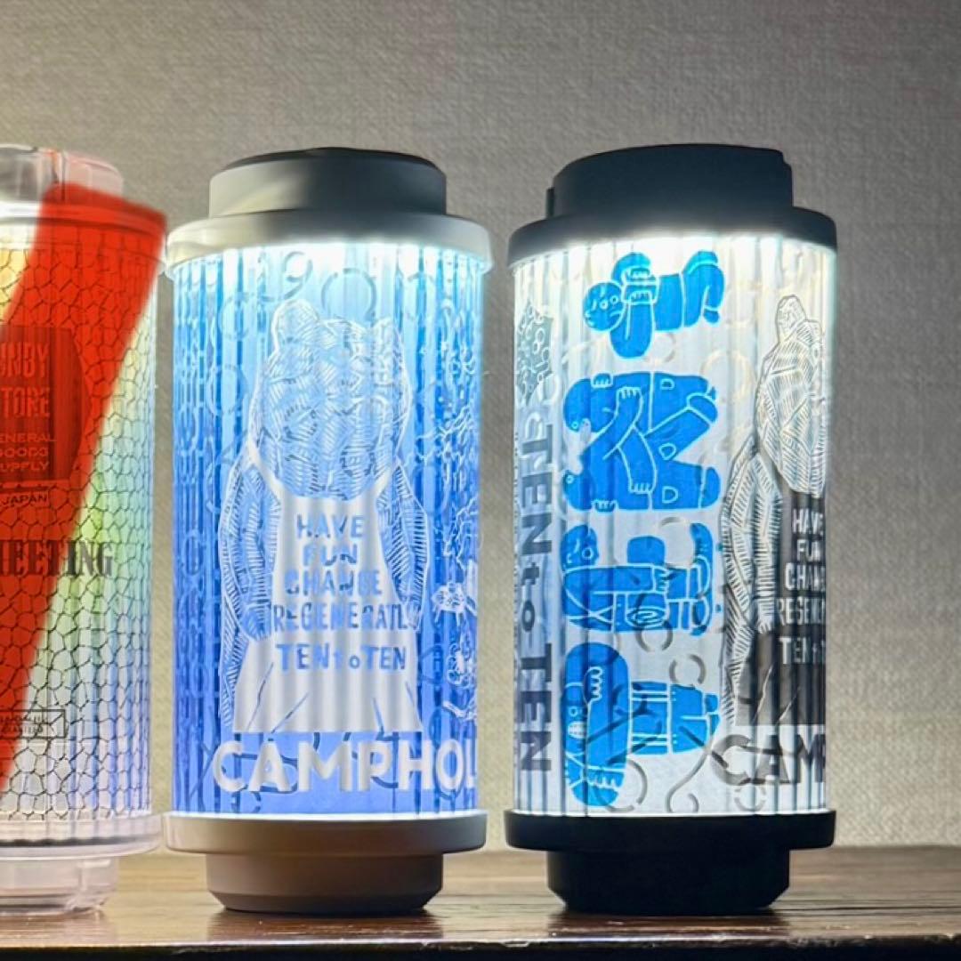 38灯 tent o ten grindlodge コラボ 2点セット