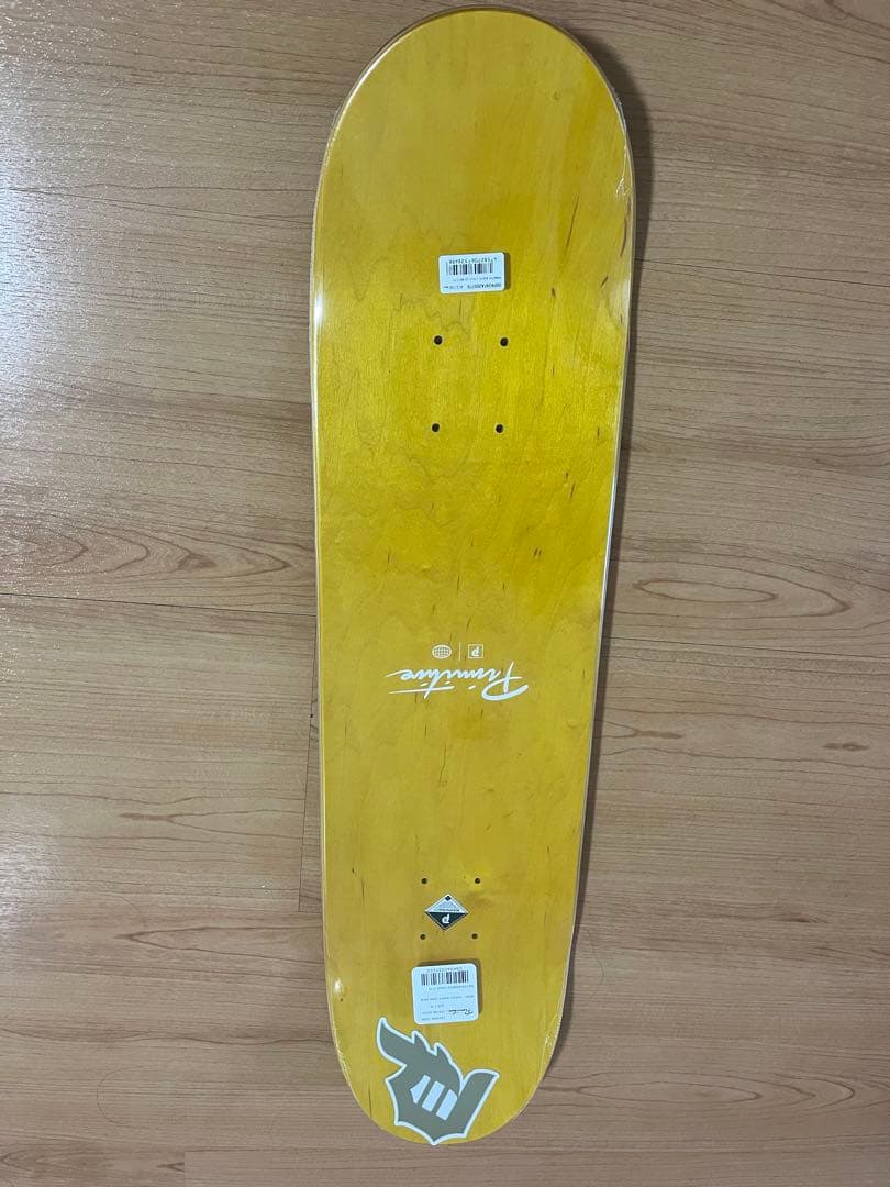Primitive スケートボードデッキ 7.75 新品
