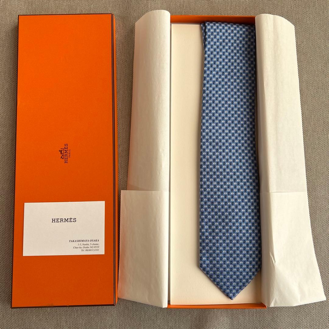 DIESEL 新品 エルメス HERMES ネクタイ スーツ