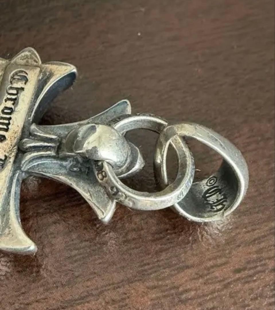 クロムハーツ スモールクロス with ベイル