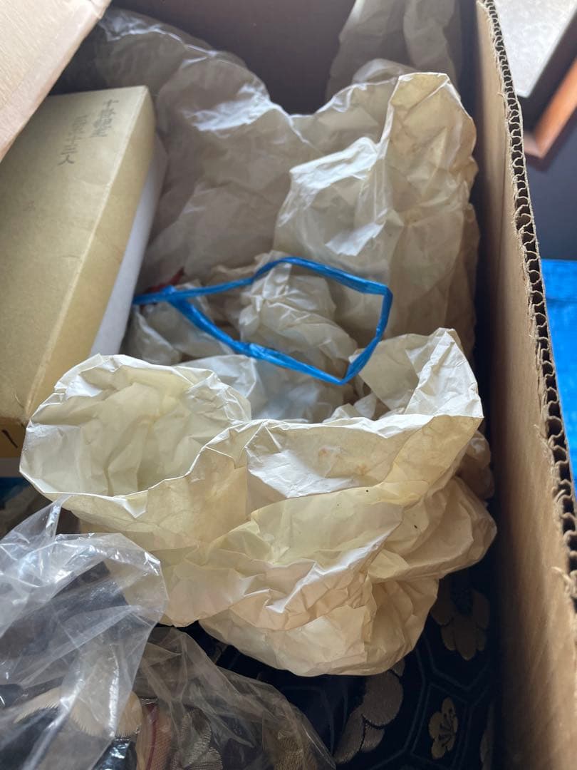 御雛人形セット 伝統的なひな人形　1/4