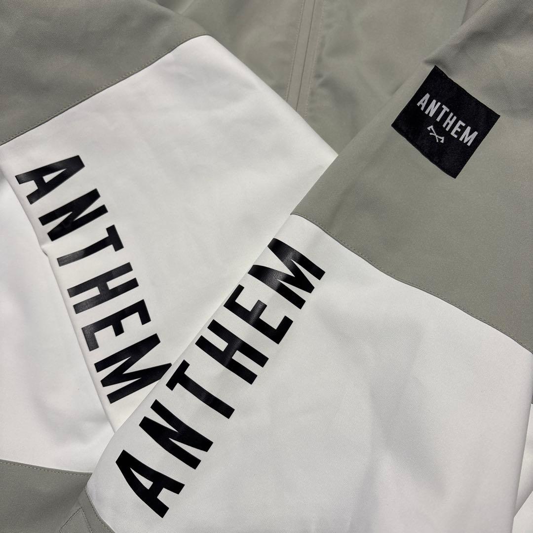 アンセム★スノーボードウェア★セットアップ★撥水【メンズ サイズXL.L】