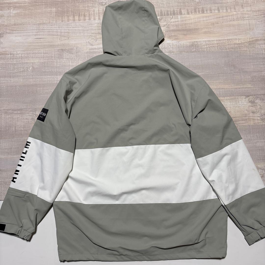 アンセム★スノーボードウェア★セットアップ★撥水【メンズ サイズXL.L】