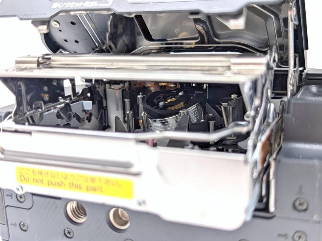 miniDVのダビングに！ SONY ビデオカメラ DCR-HC88