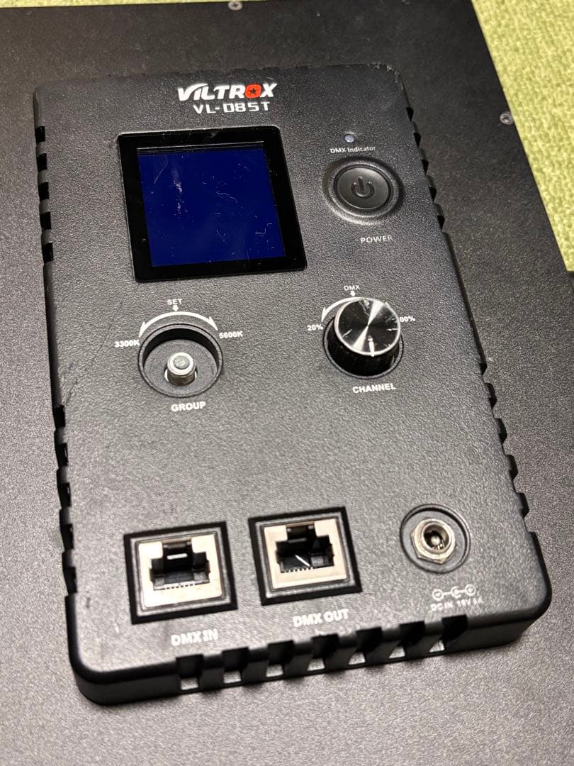 LEDライト 1200個led搭載 コントロールパネル付き