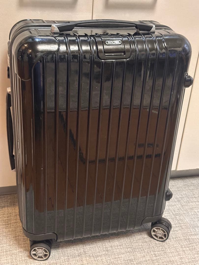 キャリーケース SALSA デラックス4輪