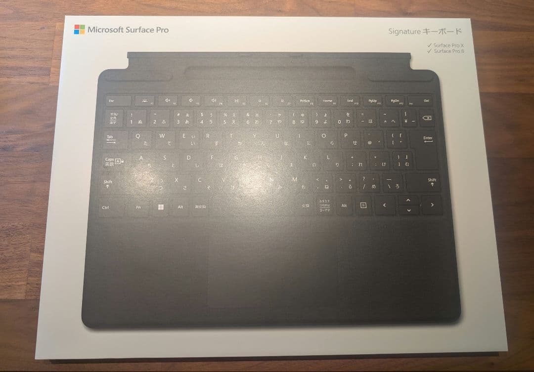 Windowsタブレット本体 Surface Pro 8 16G/256G + Keyboard + Pen